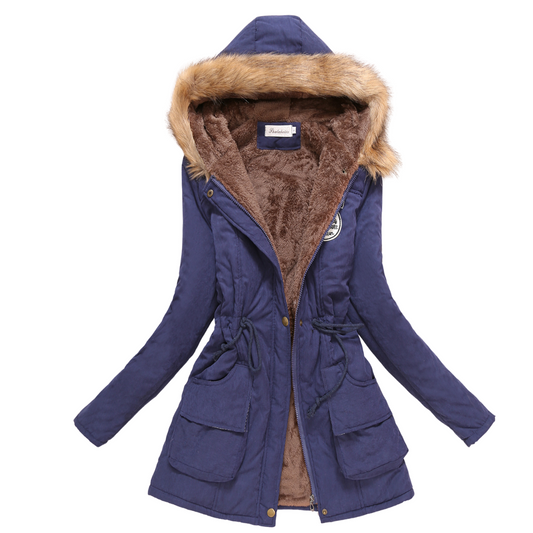 Cleo® | Parka con Cappuccio