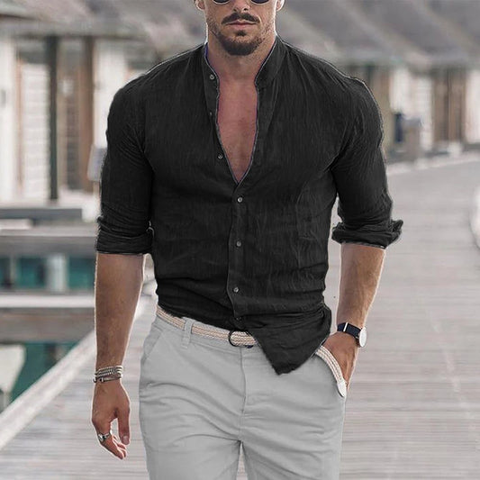 Alex ™ | Camicia da yacht caraibica