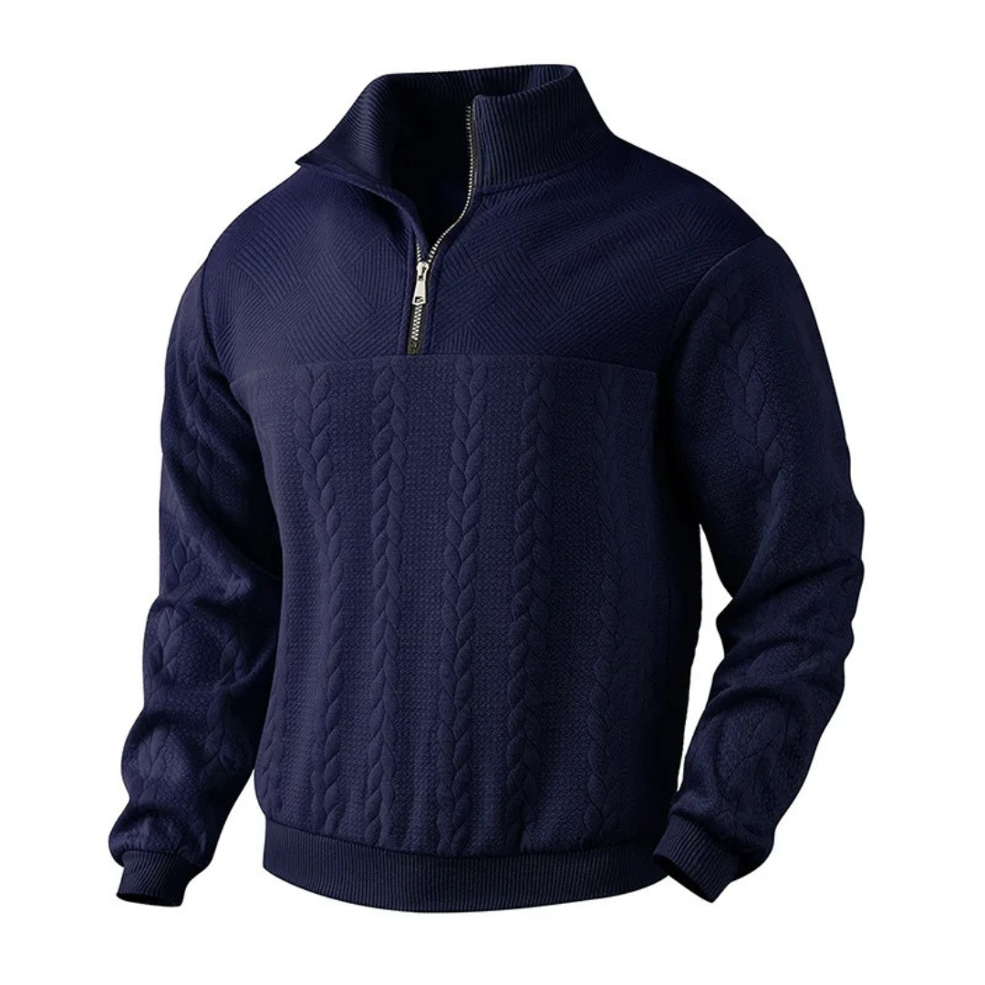 Arlo® | Maglione Mezza Zip