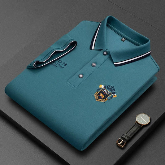 MARCO| POLO-SHIRT DI LUSSO