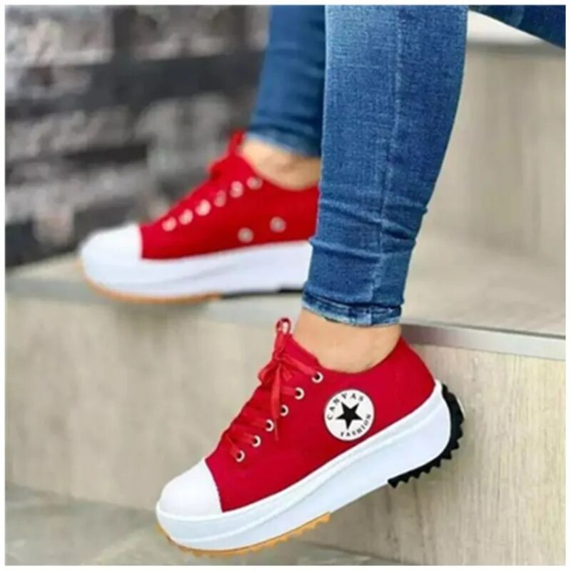 MARY - ORTHOPEDIC FASHION SNEAKERS